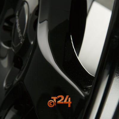 BORBET Velgen - F Black Glossy - 16 inch