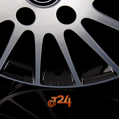 BORBET Velgen - LS Schwarz Poliert - 18 inch