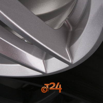 BORBET Velgen - Z Crystal Silver - 17 inch