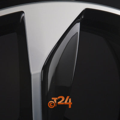 BORBET Velgen - S Black Polished Glossy - 20 inch