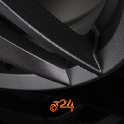 BORBET Velgen - Z Dark Grey Matt - 17 inch