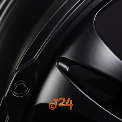 BORBET Velgen - CW8 Black Matt - 18 inch