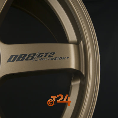 BORBET Velgen - DB8GT2 Bronce Matt - 19 inch