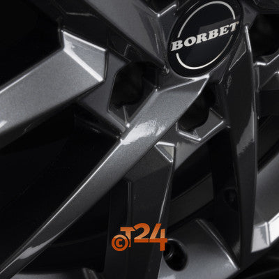 BORBET Velgen - N E-Grey - 19 inch