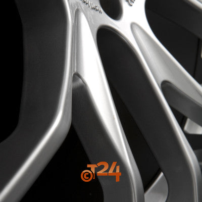 BREYTON Velgen - RACE GTS Hyper Silver - 19 inch