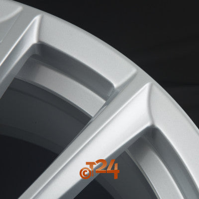 BREYTON Velgen - BR-I Hyper Silver - 20 inch
