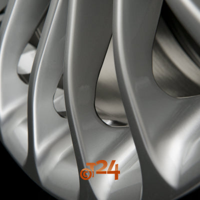 BREYTON Velgen - RACE LS Hyper Silver  - 21 inch