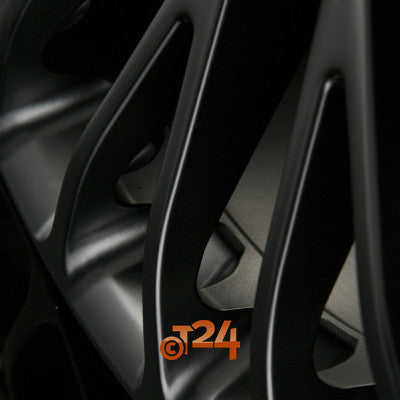 BREYTON Velgen - RACE LS Matt Black  - 19 inch
