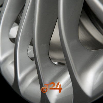 BREYTON Velgen - RACE LS Hyper Silver  - 19 inch