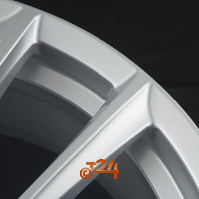 BREYTON Velgen - BR-I Hyper Silver - 20 inch