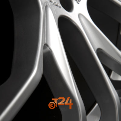 BREYTON Velgen - RACE GTS Hyper Silver - 20 inch