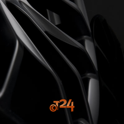 BREYTON Velgen - RACE GTS Matt Black - 20 inch