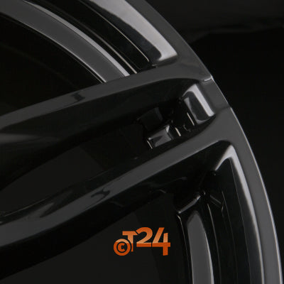 CARMANI Velgen - CA13 TWINMAX Black  - 19 inch