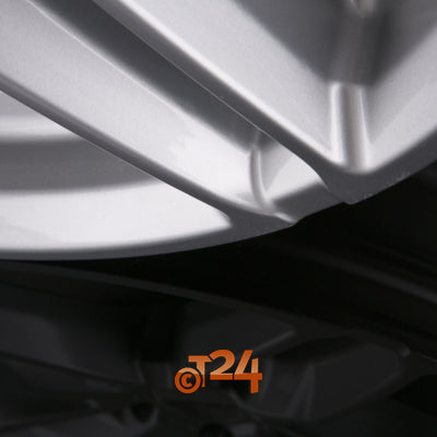 CARMANI Velgen - CA13 TWINMAX White Silver  - 20 inch