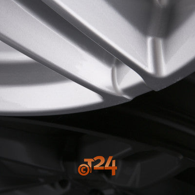 CARMANI Velgen - CA13 TWINMAX White Silver  - 18 inch