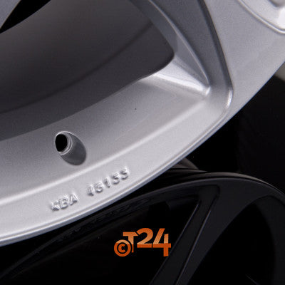 CMS Velgen - C12 CS Silber - 18 inch