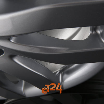 CMS Velgen - C22 SR Racing Silber - 18 inch
