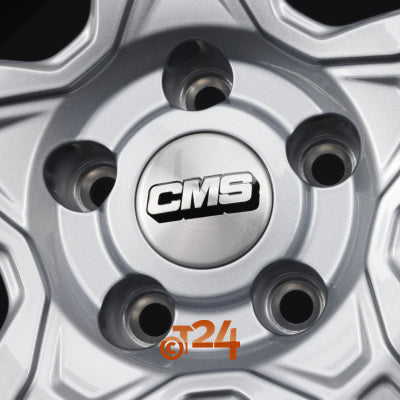 CMS Velgen - C34 SR Racing Silber - 19 inch