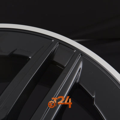 CMS Velgen - C29 AERO DRB Diamant Horn Schwarz Glanz - 18 inch