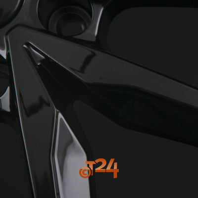 CMS Velgen - C28 CBG Schwarz Glanz - 18 inch