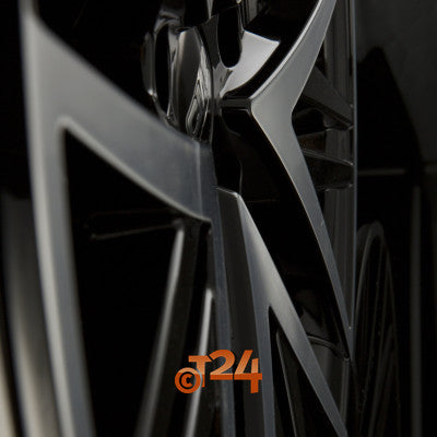 CMS Velgen - B1 DB Diamant Schwarz - 20 inch