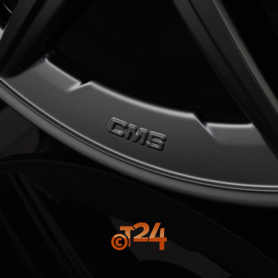 CMS Velgen - C29 AERO MB Schwarz Matt - 19 inch