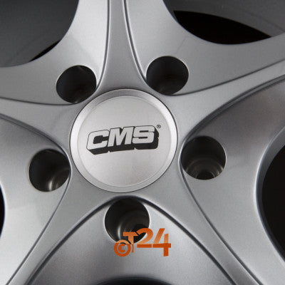 CMS Velgen - C12 SR Racing Silber - 20 inch