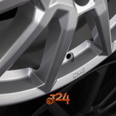 CMS Velgen - C39 SR Racing Silber - 18 inch