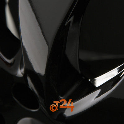 CMS Velgen - C22 CBG Schwarz Glanz - 16 inch
