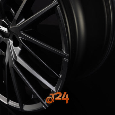 CMS Velgen - C36 MB Schwarz Matt - 18 inch