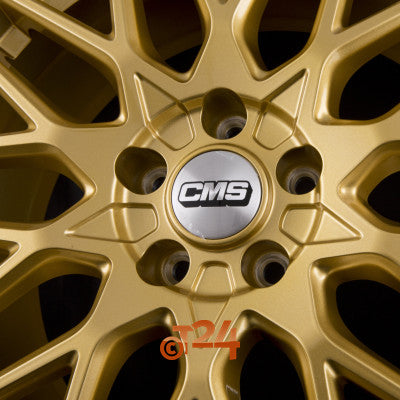CMS Velgen - C25 CG Gold Glanz - 18 inch
