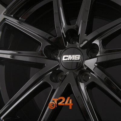CMS Velgen - C30 CBG Schwarz Glanz - 16 inch