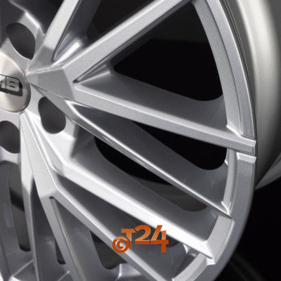 CMS Velgen - C36 SR Racing Silber - 18 inch