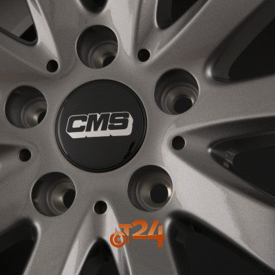 CMS Velgen - C22 GG Titan Glanz - 18 inch
