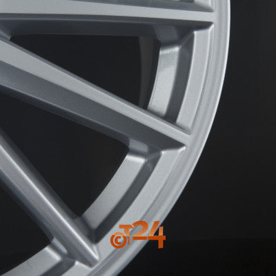 CMS Velgen - C23 SR Racing Silber - 20 inch