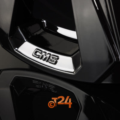 CMS Velgen - C31 HEAVY DUTY CBG Schwarz Glanz - 16 inch