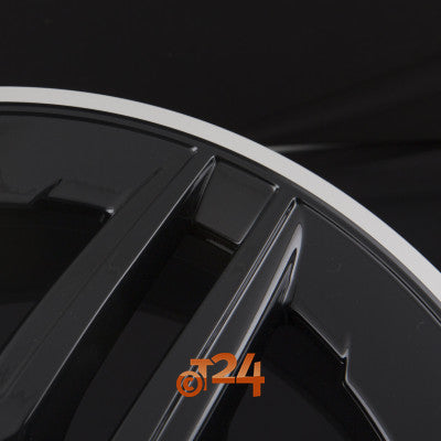 CMS Velgen - C29 AERO DRB Diamant Horn Schwarz Glanz - 18 inch