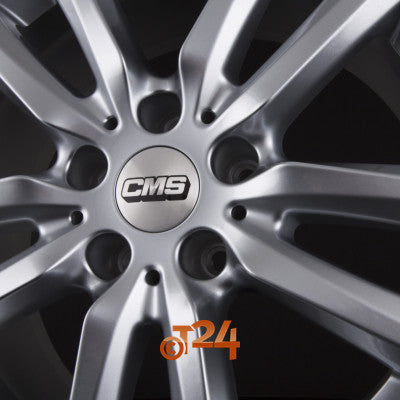 CMS Velgen - C27 SR Racing Silber - 16 inch