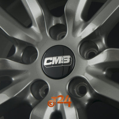 CMS Velgen - C27 GG Titan Glanz - 18 inch
