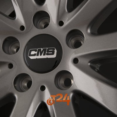 CMS Velgen - C22 GG Titan Glanz - 17 inch