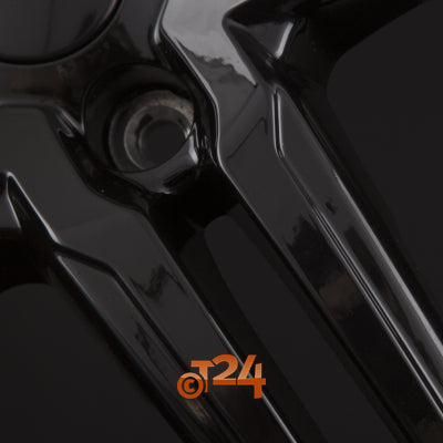 CMS Velgen - C29 DRB Diamant Horn Schwarz Glanz - 18 inch