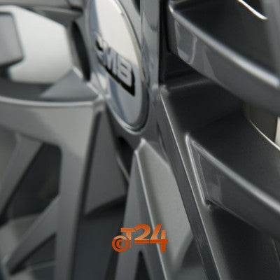 CMS Velgen - B1 SR Racing Silber - 18 inch