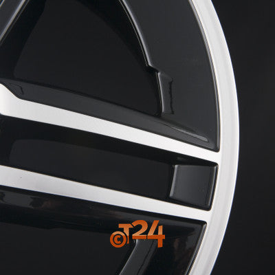 CMS Velgen - C29 AERO DB Diamant Schwarz Glanz - 19 inch