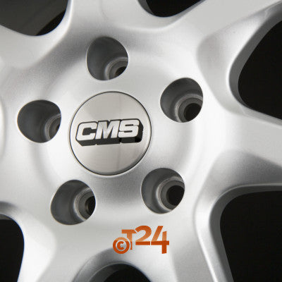 CMS Velgen - C24 CS Silber - 15 inch