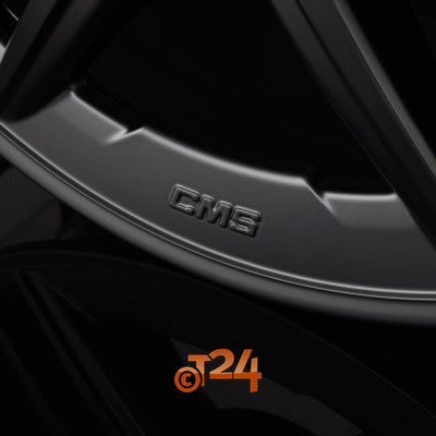 CMS Velgen - C29 AERO MB Schwarz Matt - 19 inch