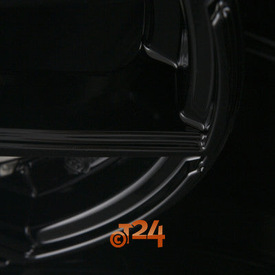 DEZENT Velgen - TO Black - 17 inch