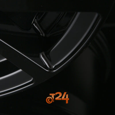 DEZENT Velgen - KC Black - 19 inch