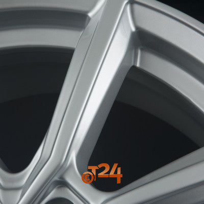 DEZENT Velgen - TN Silver - 18 inch