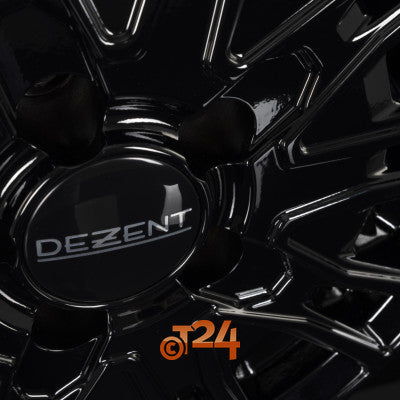 DEZENT Velgen - KE Black - 18 inch