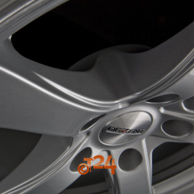 DEZENT Velgen - RE Silber - 16 inch